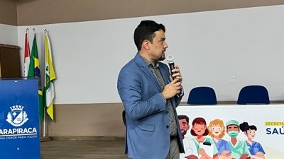 Reunião ampliada no CRIA Arapiraca