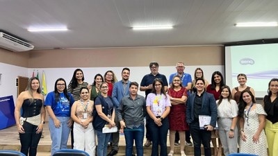 Reunião ampliada no CRIA Arapiraca