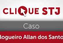 Vedação ao reexame de provas mantém acórdão que condenou blogueiro Allan dos Santos por calúnia