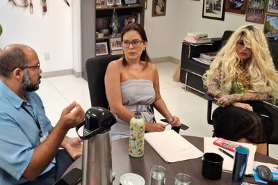 Reunião Jorge Sotero