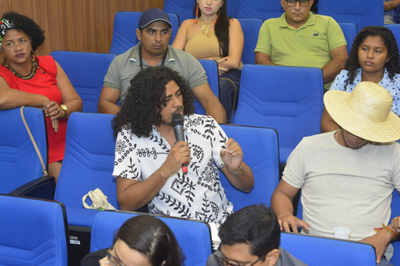 Evento COP3 - Belém 1