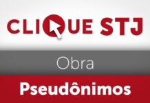 Mantida indenização para autor que teve obra publicada com pseudônimos escolhidos pela editora