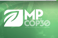 Procuradores apresentam iniciativas do MPF pelo meio ambiente em seminário paralelo à COP30, em Belém (PA)