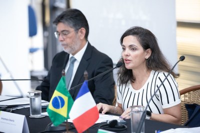 Evento Brasil França
