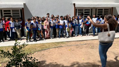 alunos da rede pública