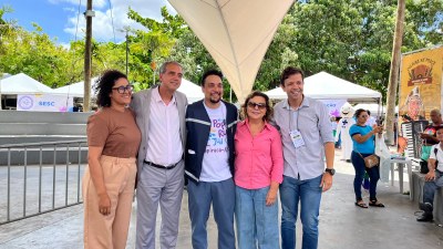 dr bruno e autoridades