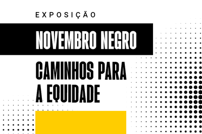 Arte: Comunicação MPF Arte exposição novembro negro
