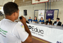 Audiência pública do MPEduc sela parceria entre órgãos e sociedade para melhorar educação em Itupiranga (PA) — Procuradoria da República no Pará