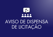Aviso de Contratação Direta de combustível — Procuradoria da República em Roraima
