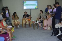 Foto: Vam Gonçalves/MPF Demarcação de territórios e proteção de povos tradicionais são essenciais para enfrentar secas extremas e queimadas, destaca MPF na COP30