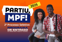 Divulgado resultado final do 2° Processo Seletivo de Estágio de 2025 — Procuradoria Regional da República da 1ª Região