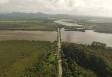 Dnit acata recomendação do MPF e altera projeto da BR-280 para reabertura parcial do Canal do Linguado (SC) — Procuradoria da República em Santa Catarina