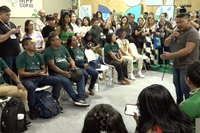 Estande do MPF na COP30 busca garantir visibilidade e protagonismo para comunidades indígenas e tradicionais