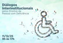 Evento em São Paulo debate dez anos da Lei Brasileira de Inclusão no dia 11 de dezembro — Procuradoria da República em São Paulo