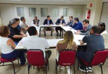 Instituições criam grupo de trabalho para proteção da área da Beira Mar em Fortaleza (CE) — Procuradoria da República no Ceará