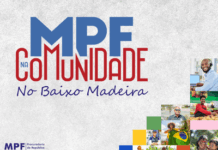 Localidades do Baixo Madeira serão as primeiras a receber projeto MPF na Comunidade em Rondônia — Procuradoria da República em Rondônia