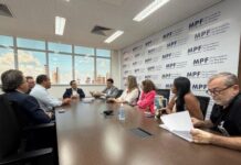 MP Eleitoral discute estratégias de atuação com Rede Paraibana de Combate à Desinformação — Procuradoria da República na Paraíba