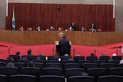 Foto: TSE Plenário do TSE