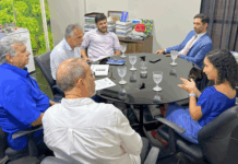 MPF apresenta Fórum Permanente As-Lagoas ao novo secretário estadual de Meio Ambiente — Procuradoria da República em Alagoas