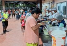 MPF apura desabamento parcial de estrutura e condições de hospedagem, água e alimentação na Aldeia COP — Procuradoria da República no Pará