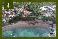 MPF atua para preservar falésias da Praia de Pipa — Procuradoria da República no Rio Grande do Norte