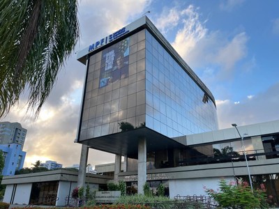 Foto da sede da Procuradoria da República em Pernambuco
