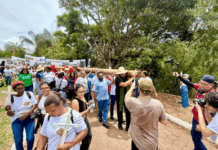 MPF participa de ato que marca uma década do rompimento da barragem de Fundão (MG) — MPF-MG de 1º grau