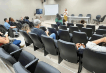 MPF participa de discussão sobre financiamento da cultura com integrantes do Fórum Cultural de Maceió e do MP Estadual — Procuradoria da República em Alagoas