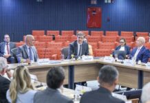 MPF participa de reunião de cooperação institucional no STF sobre combate ao crime organizado na ADPF 635 — Procuradoria-Geral da República