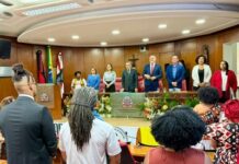 MPF participa de sessão especial na Câmara Municipal em alusão ao Mês da Consciência Negra — Procuradoria da República na Paraíba