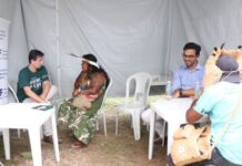 MPF participa do Acampamento Terra Livre e reforça defesa dos territórios tradicionais na Bahia — Procuradoria da República na Bahia