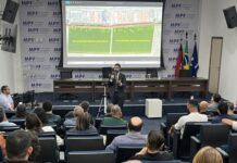 MPF publica ata da audiência pública sobre a recuperação ambiental da orla de Camboinha — Procuradoria da República na Paraíba