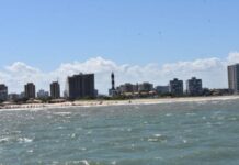 MPF realiza vistoria ambiental no Rio Sergipe com apoio da Marinha do Brasil — Procuradoria da República em Sergipe