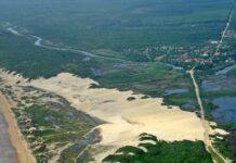 MPF recomenda que prefeitura de Conceição da Barra (ES) anule licença de condomínio próximo ao Parque Estadual de Itaúnas — Procuradoria da República no Espírito Santo