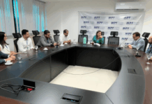 MPF reúne-se com Município de Maceió para discutir cumprimento de sentença sobre ordenamento da orla — Procuradoria da República em Alagoas