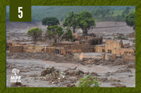 MPF segue na linha de frente em uma década de luta por justiça e reparação do desastre de Mariana (MG) — Procuradoria da República no Espírito Santo