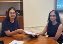 MPF/MS recebe vereadora Luiza Ribeiro, que entrega Voto Destaque da CPI do Consórcio Guaicurus — Procuradoria da República em Mato Grosso do Sul