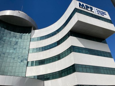 Foto: Ascom MPF Imagem do edifício sede da Procuradoria da República no Piauí, em Teresina (PI).