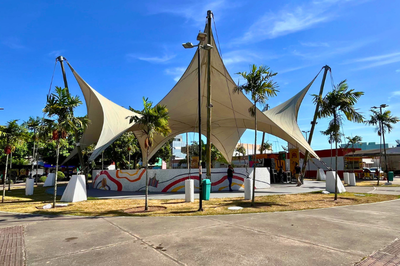 Praça da Tenda, Arapiraca/AL Praça da Tenda, Arapiraca/AL