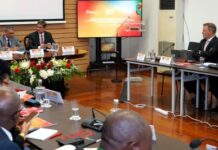 PGR e vice discutem IA e prova digital no Encontro de Procuradores-Gerais dos países de língua portuguesa — Procuradoria-Geral da República