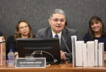 Procurador regional da República Silvio Amorim Junior assume vaga no Conselho Nacional de Justiça — Procuradoria-Geral da República