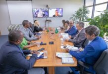 Procuradores e magistrados de Moçambique conhecem estrutura do MPF brasileiro em visita à PGR — Procuradoria-Geral da República