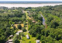 Projeto MPF na Comunidade visitou 13 localidades no Baixo Madeira em Porto Velho (RO) — Procuradoria da República em Rondônia