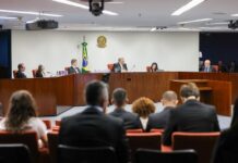 STF condena 9 pessoas por ações táticas na tentativa de golpe de Estado — Procuradoria-Geral da República