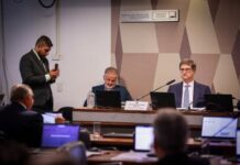 Senado Federal aprova Paulo Gonet Branco para um novo mandato à frente da PGR — Procuradoria-Geral da República