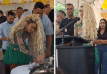 assinada ordem de serviço para reforma e ampliação da Escola Quilombola Antônio Alexandre — Procuradoria da República em Sergipe