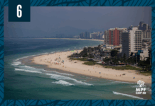 atuação do MPF busca garantir direito ao livre acesso às praias e contenção do avanço do mar no Rio — Procuradoria-Geral da República