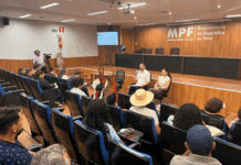 debate do MPF reitera grave crise na proteção de defensores e defensoras de direitos humanos no Pará — Procuradoria-Geral da República