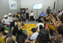 debate expõe colapso ambiental causado pela hidrelétrica de Belo Monte no Rio Xingu (PA) — Procuradoria da República no Pará