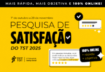 Pesquisa de Satisfação 2025: prazo para participar vai até esta sexta (28)